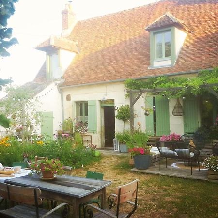 Chambre D'Hotes A La Campagne Nevers Challuy Екстер'єр фото