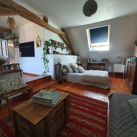 Chambre D'Hotes A La Campagne Nevers Challuy Екстер'єр фото