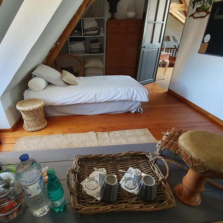 Chambre D'Hotes A La Campagne Nevers Challuy Екстер'єр фото