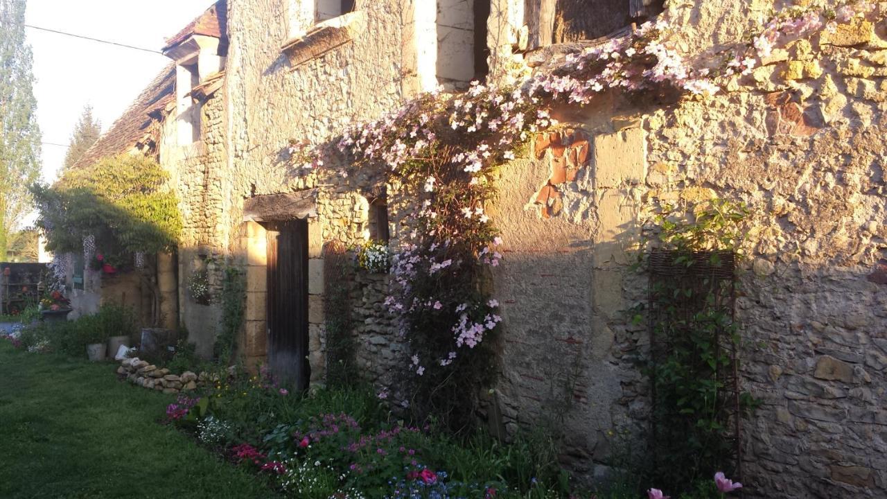 Chambre D'Hotes A La Campagne Nevers Challuy Екстер'єр фото