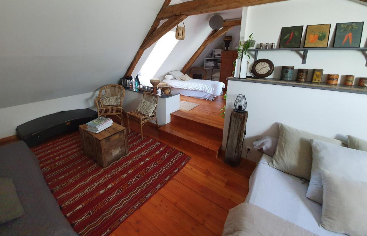 Chambre D'Hotes A La Campagne Nevers Challuy Екстер'єр фото